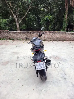 Suzuki Gixxer 250 2025 Black