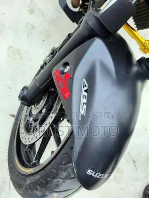 Suzuki Gixxer 250 2025 Black