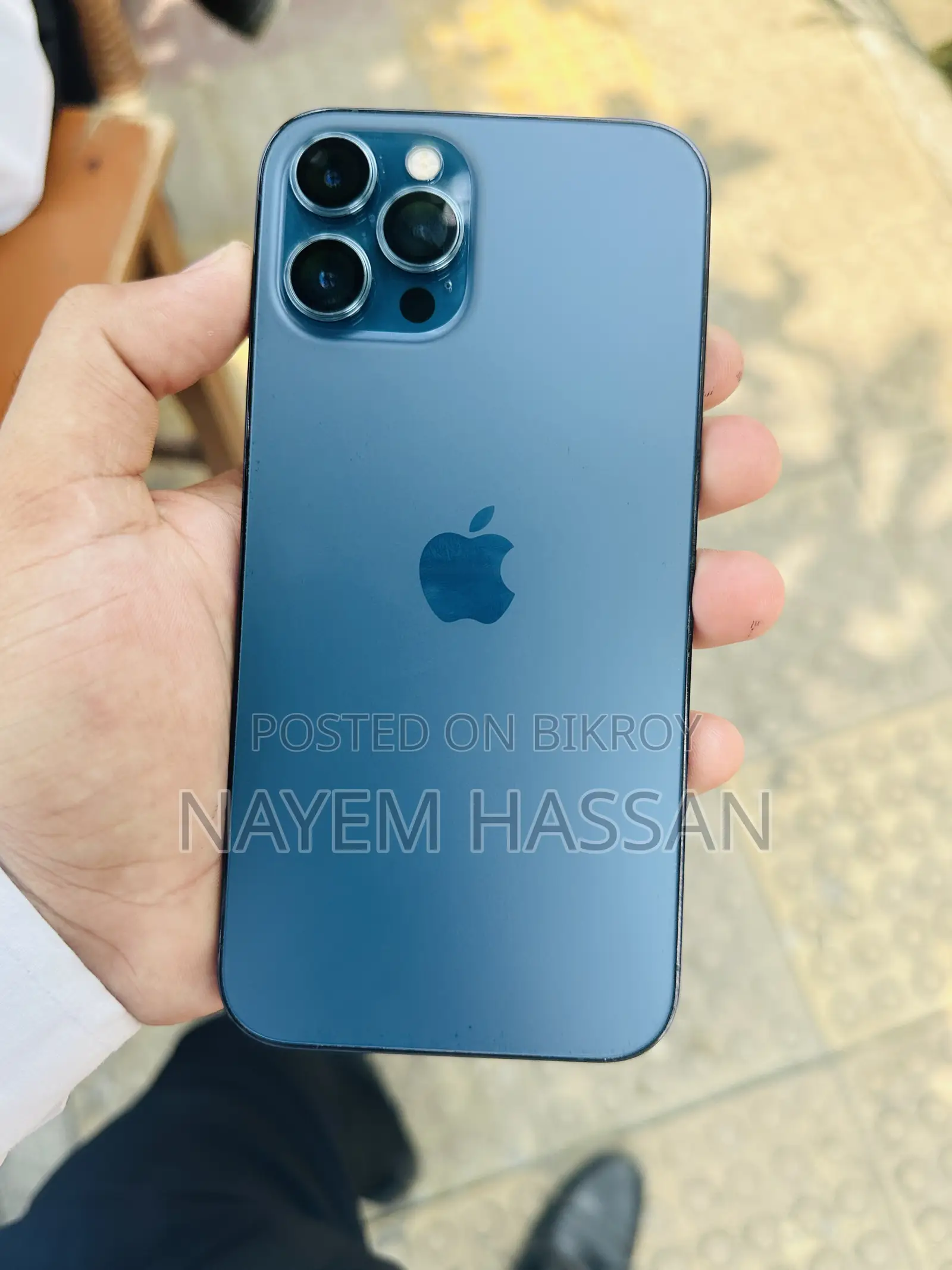 Apple iPhone 12 Pro Max 128 GB Blue