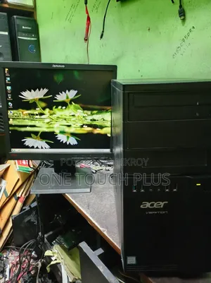 Desktop Computer Gigabyte GB-BACE-3000 4GB Intel Core 2 Duo HDD 500GB