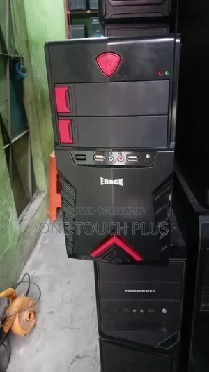 Desktop Computer Gigabyte GB-BACE-3000 4GB Intel Core 2 Duo HDD 500GB