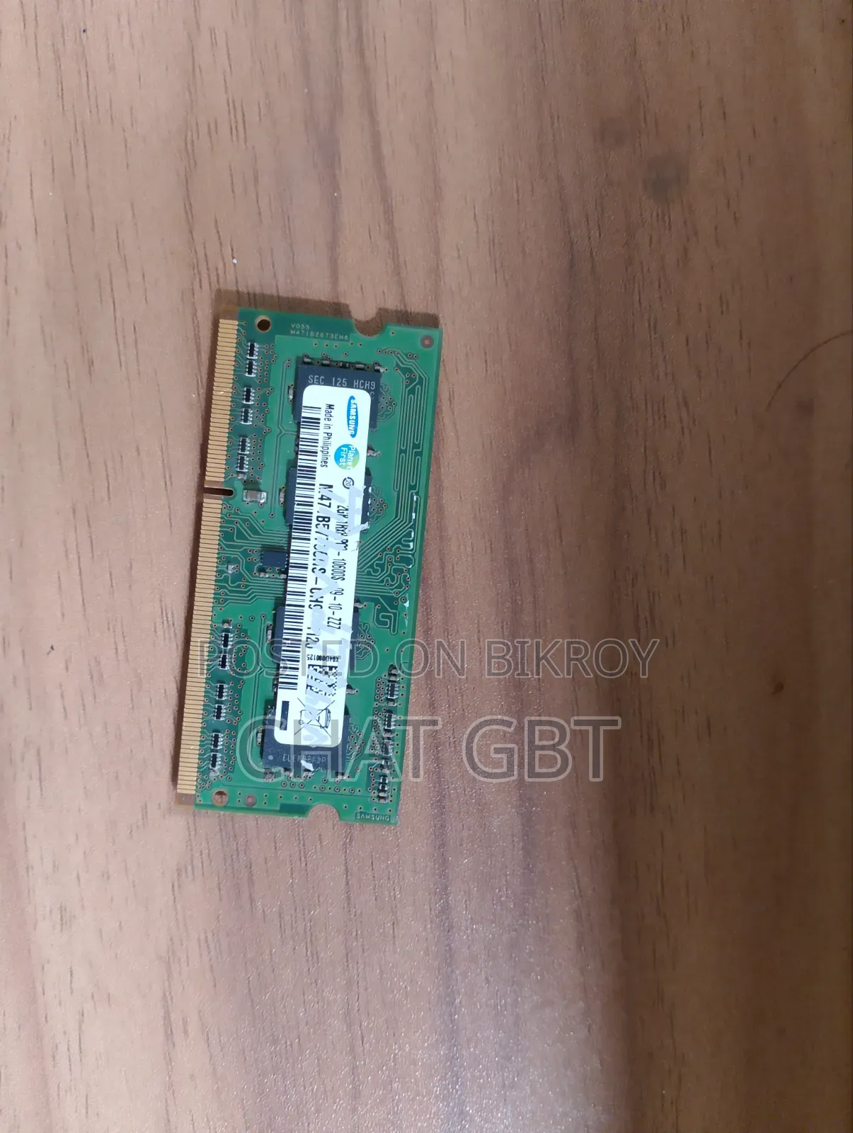 Laptop RAM