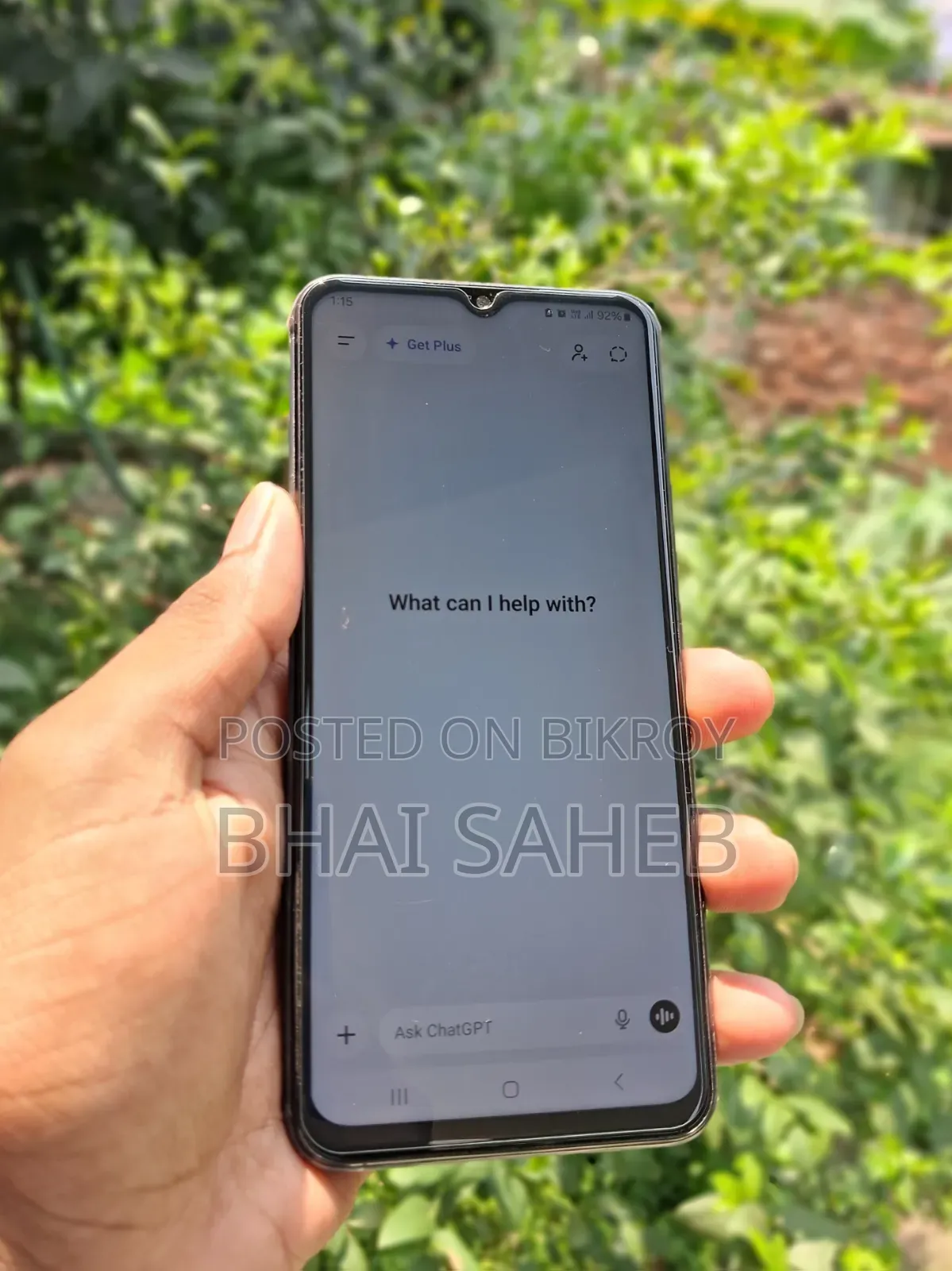 Samsung Galaxy A13 128 GB Gray