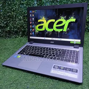 Laptop Acer 4GB Intel SSD 500GB