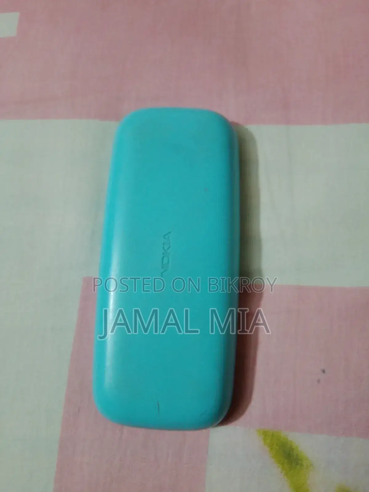 Nokia 1 8 GB Blue