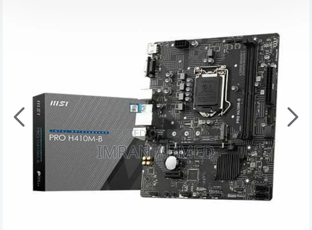 Desktop Computer 16GB Intel Core i3 SSD 128GB