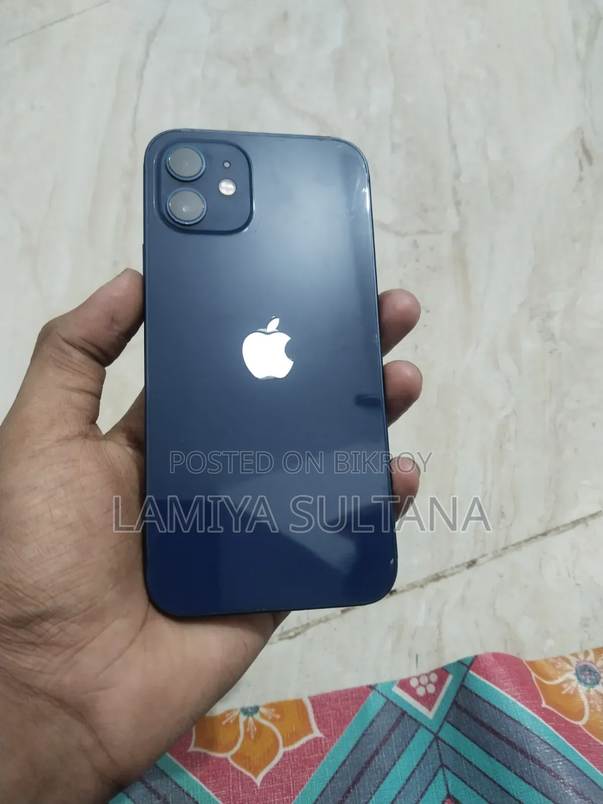 Apple iPhone 12 128 GB Blue