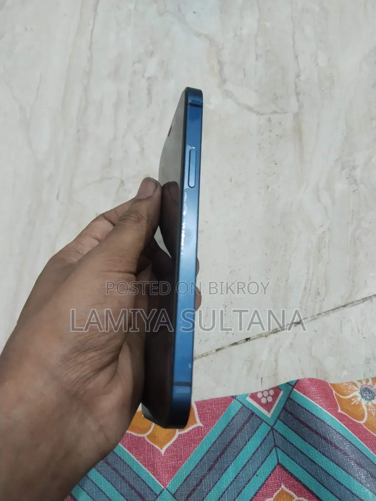 Apple iPhone 12 128 GB Blue