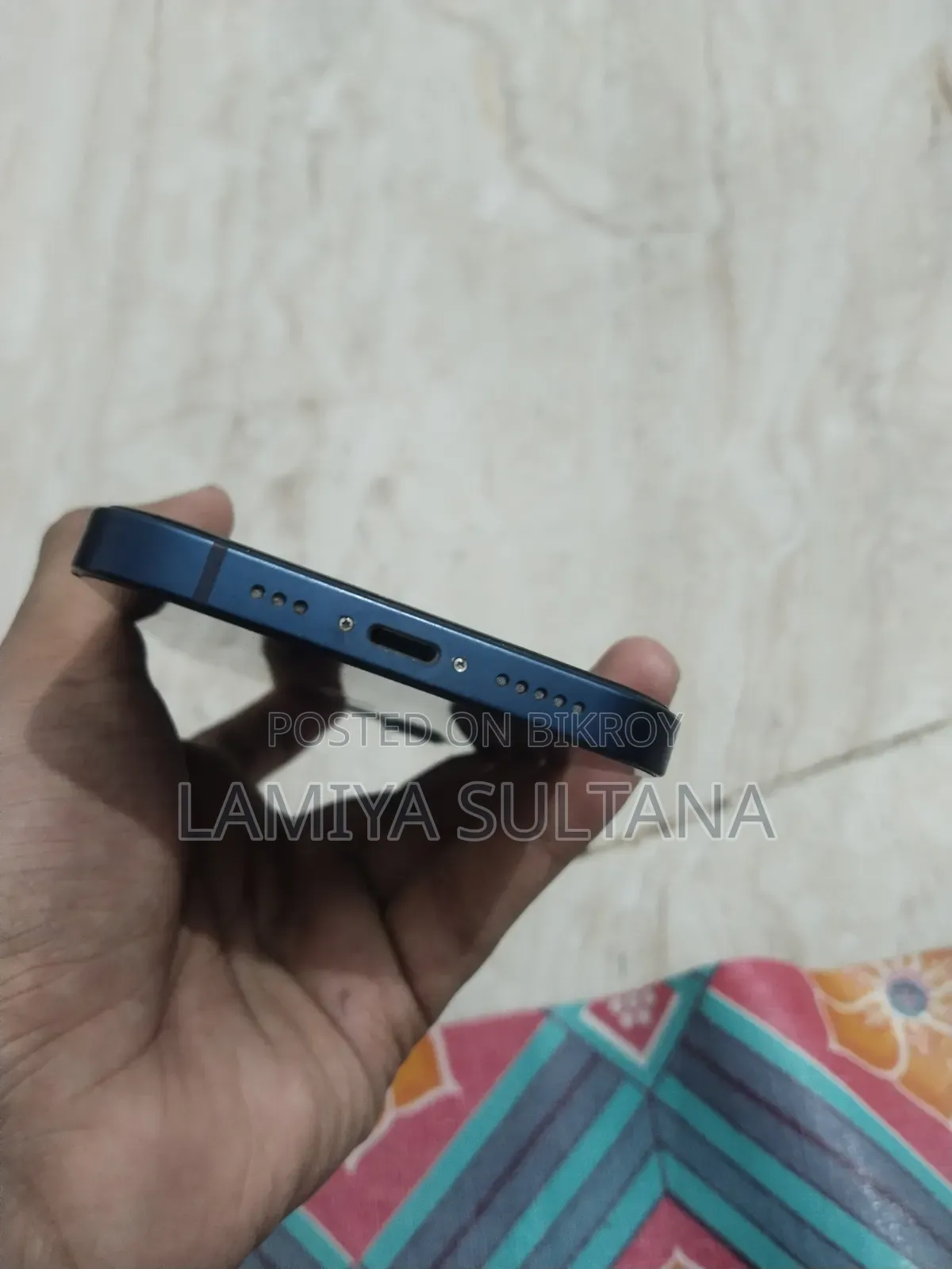 Apple iPhone 12 128 GB Blue