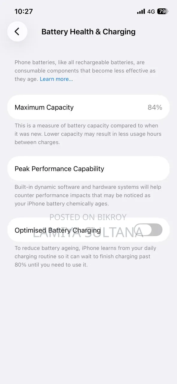 Apple iPhone 12 128 GB Blue