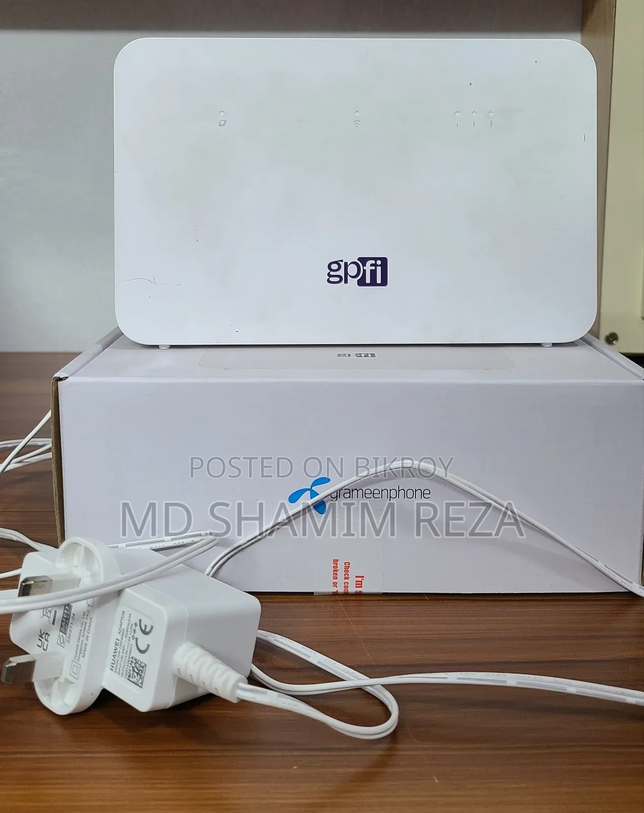 Gpfi Router
