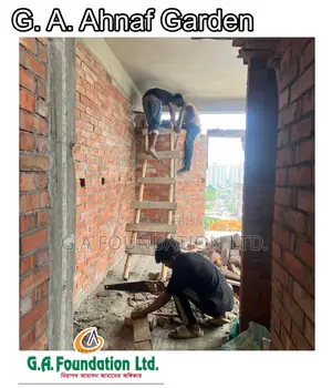 মিরপুরের জি. এ. আহনাফ গার্ডেনে ৩ বেডরুমের অ্যাপার্টমেন্ট বিক্রয় হবে