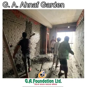 3bdrm Apartment in G. A. Ahnaf Garden, Mirpur for Sale