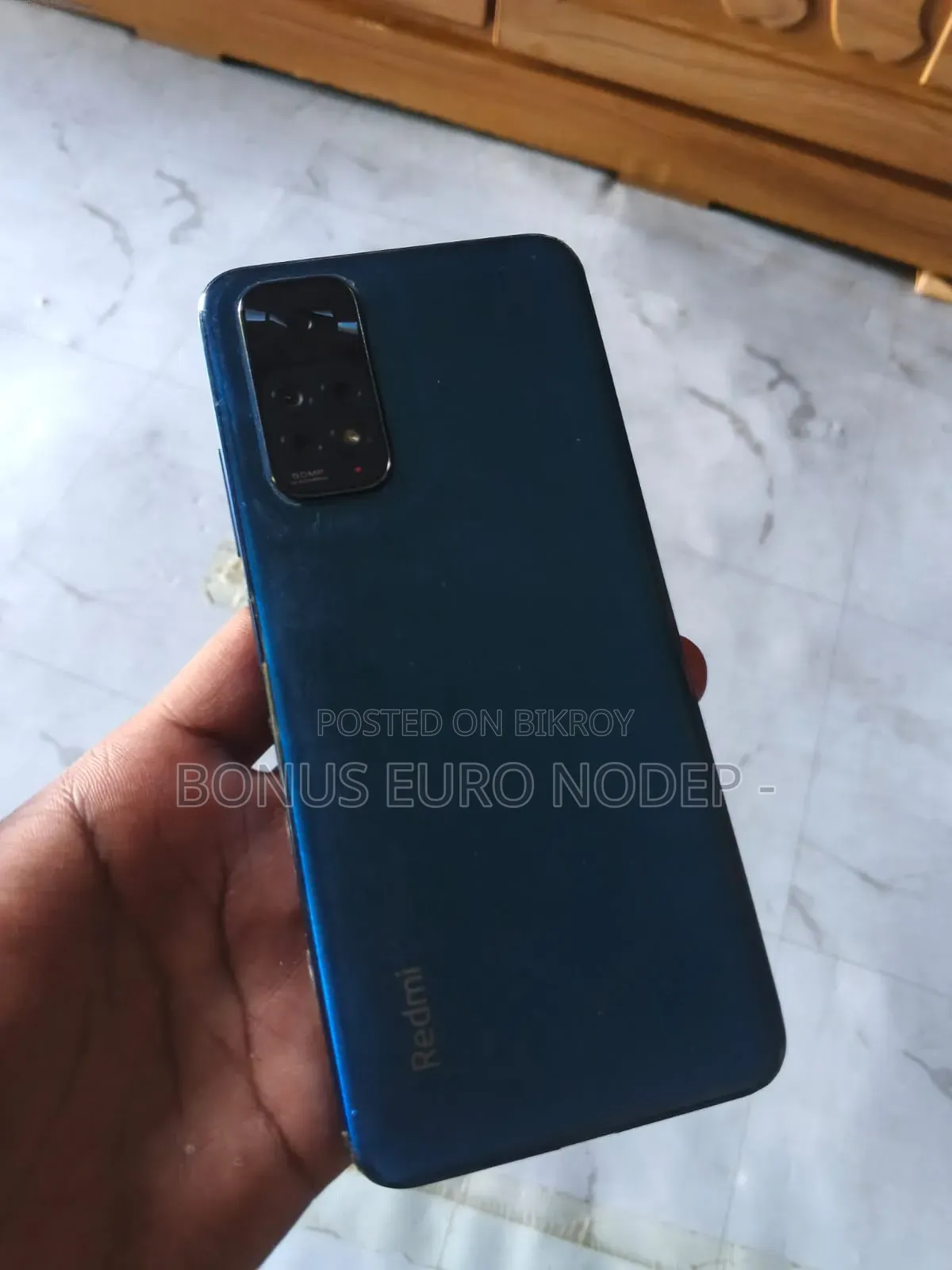 Xiaomi Redmi Note 11 128 GB Blue