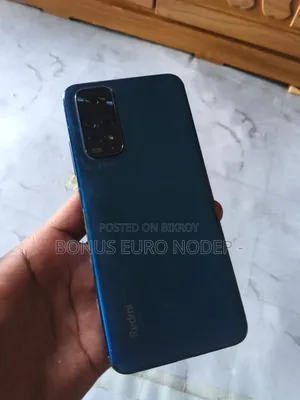 Xiaomi Redmi Note 11 128 GB Blue