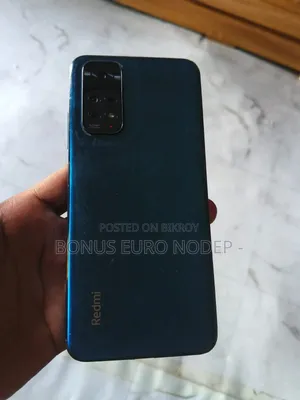 Xiaomi Redmi Note 11 128 GB Blue