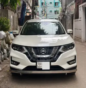 Nissan X-Trail 2.0 Hybrid AWD 2018 Pearl