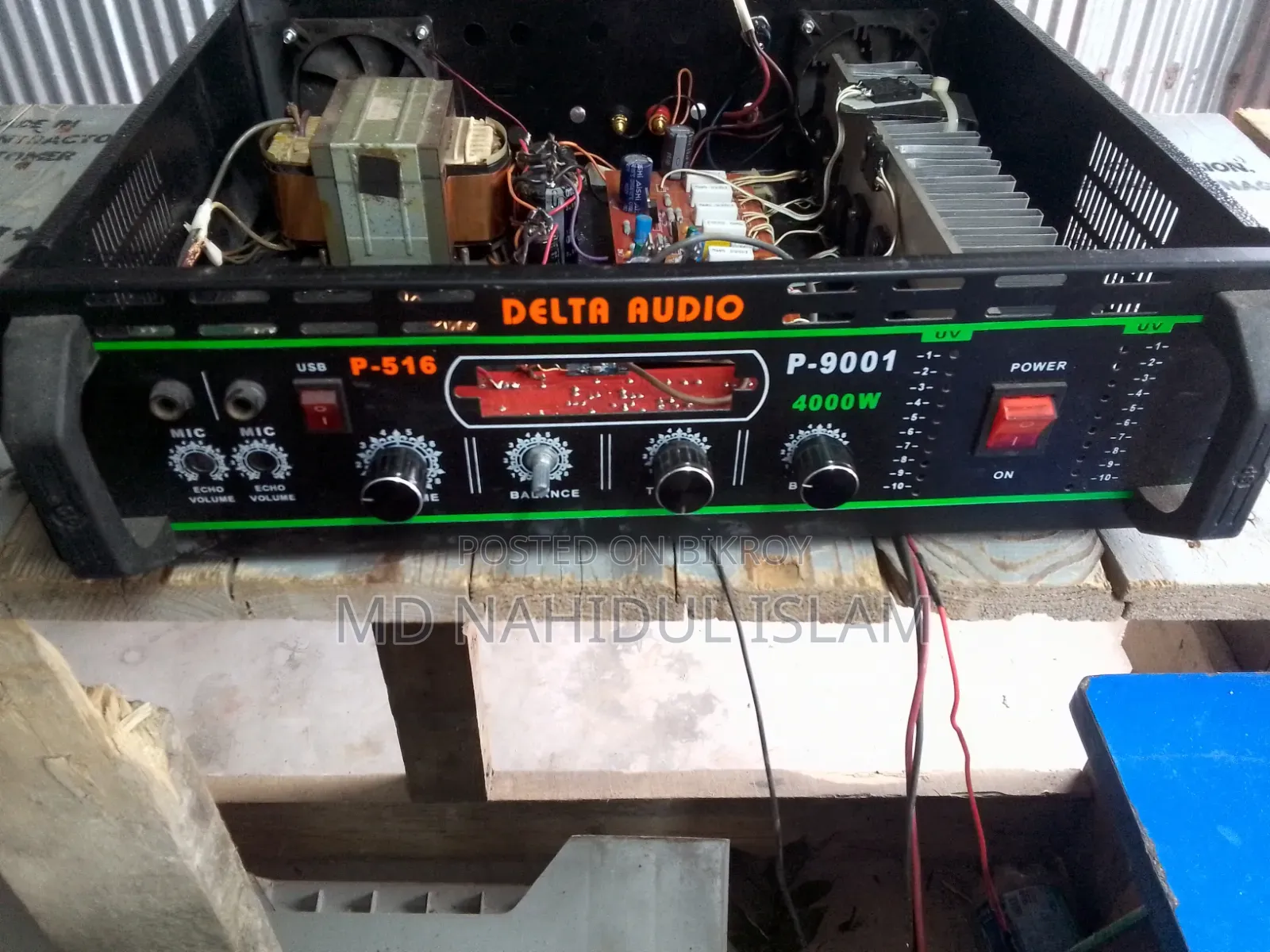 High-Quality Sound System at a Low Price