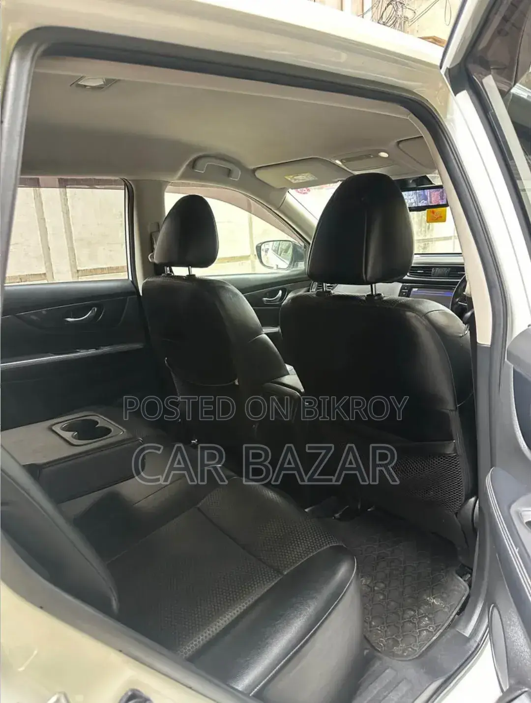 Nissan X-Trail 2.0 Hybrid AWD 2018 Pearl