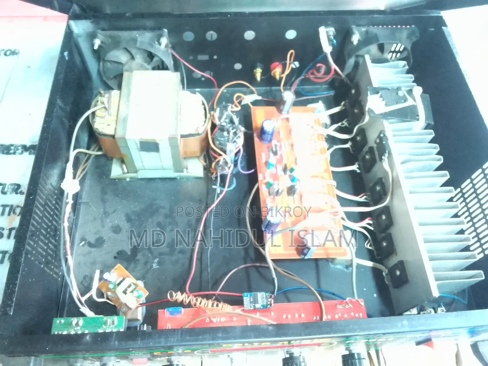 High-Quality Sound System at a Low Price