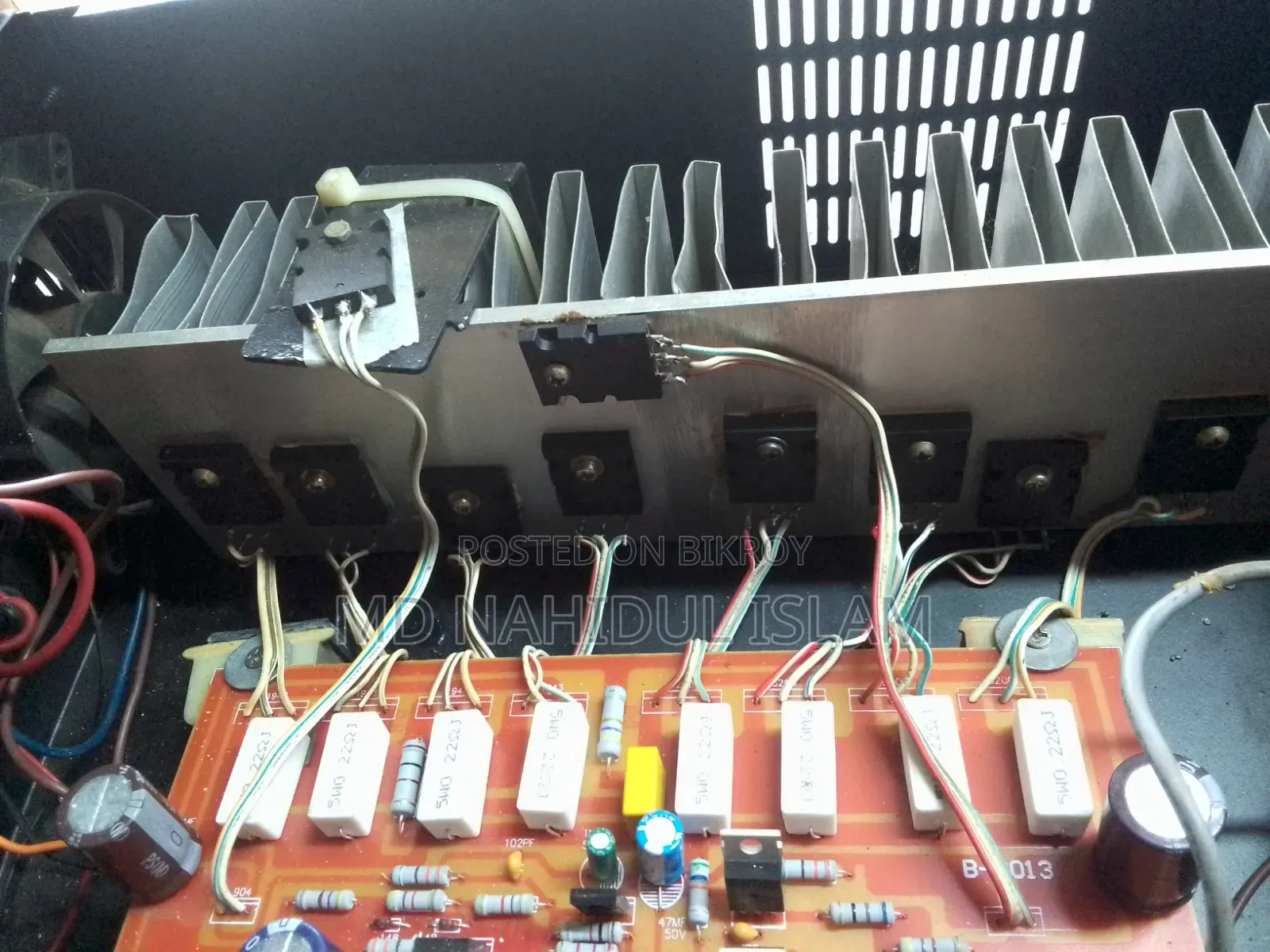 High-Quality Sound System at a Low Price