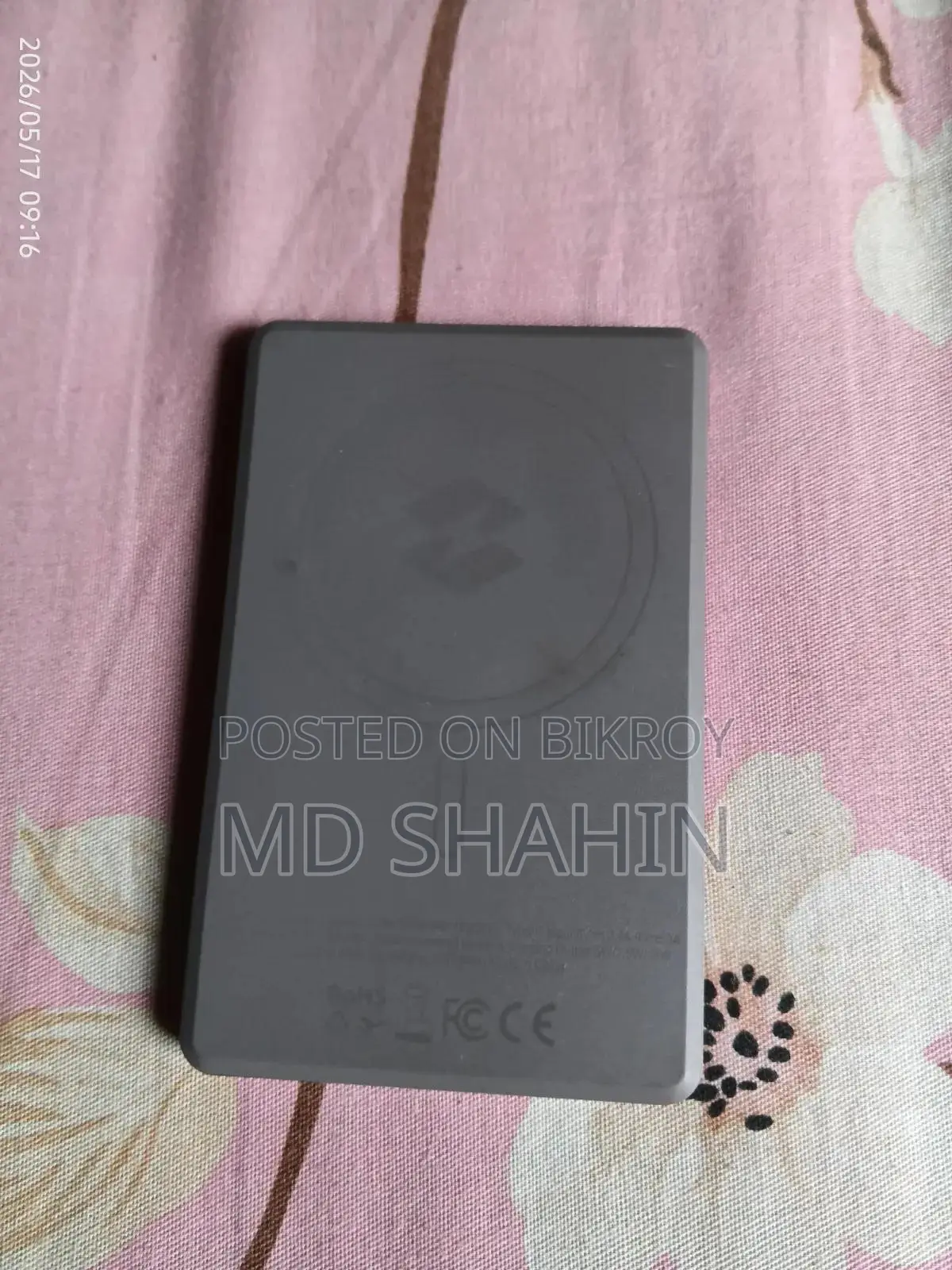 Infinix Wireless Power Bank