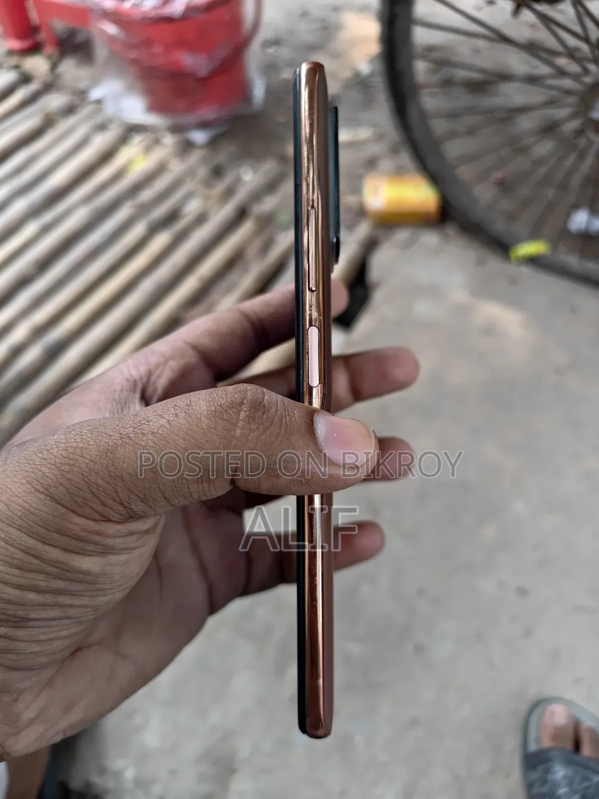 Xiaomi Redmi Note 10 Pro 128 GB Red