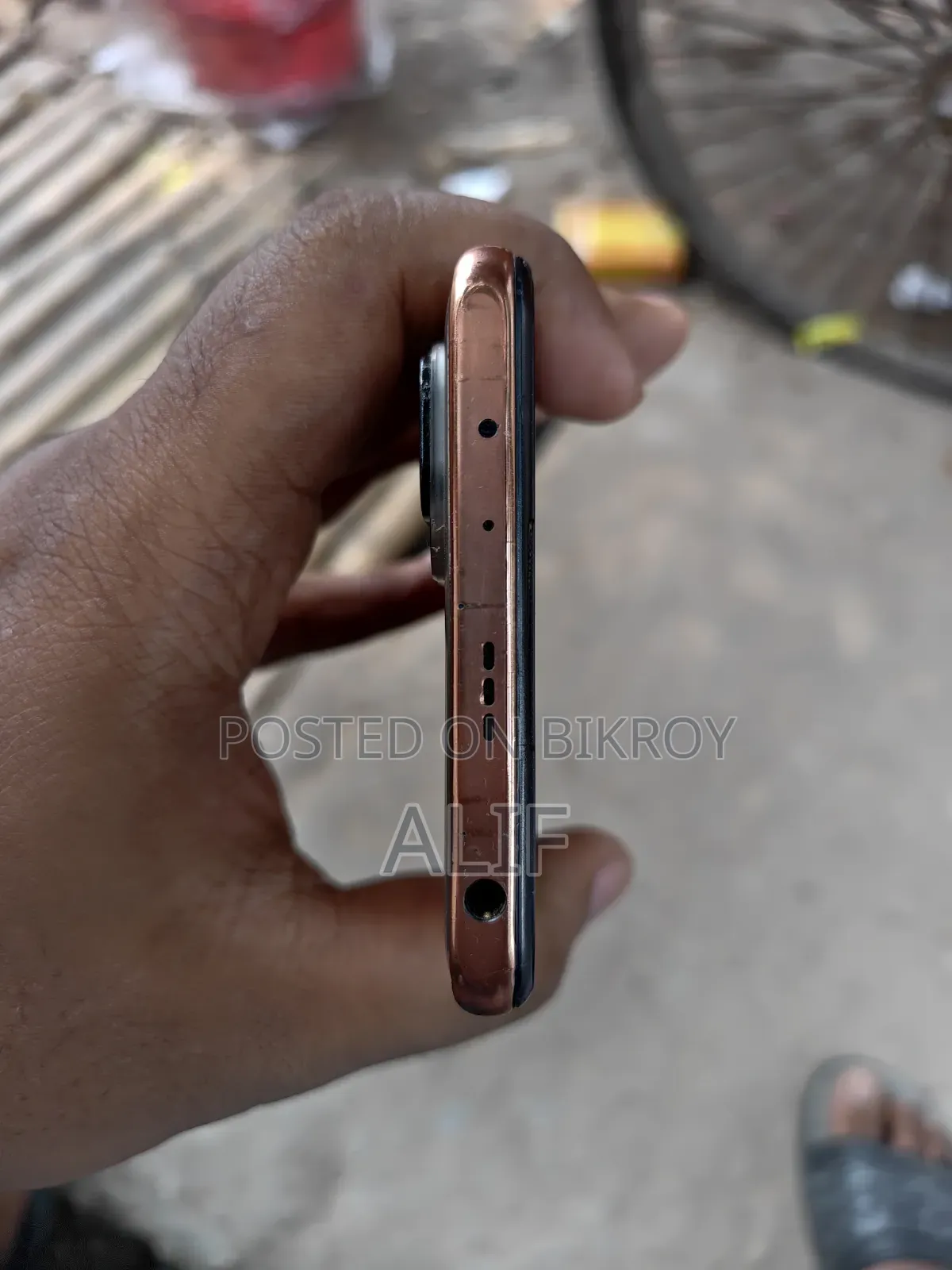 Xiaomi Redmi Note 10 Pro 128 GB Red