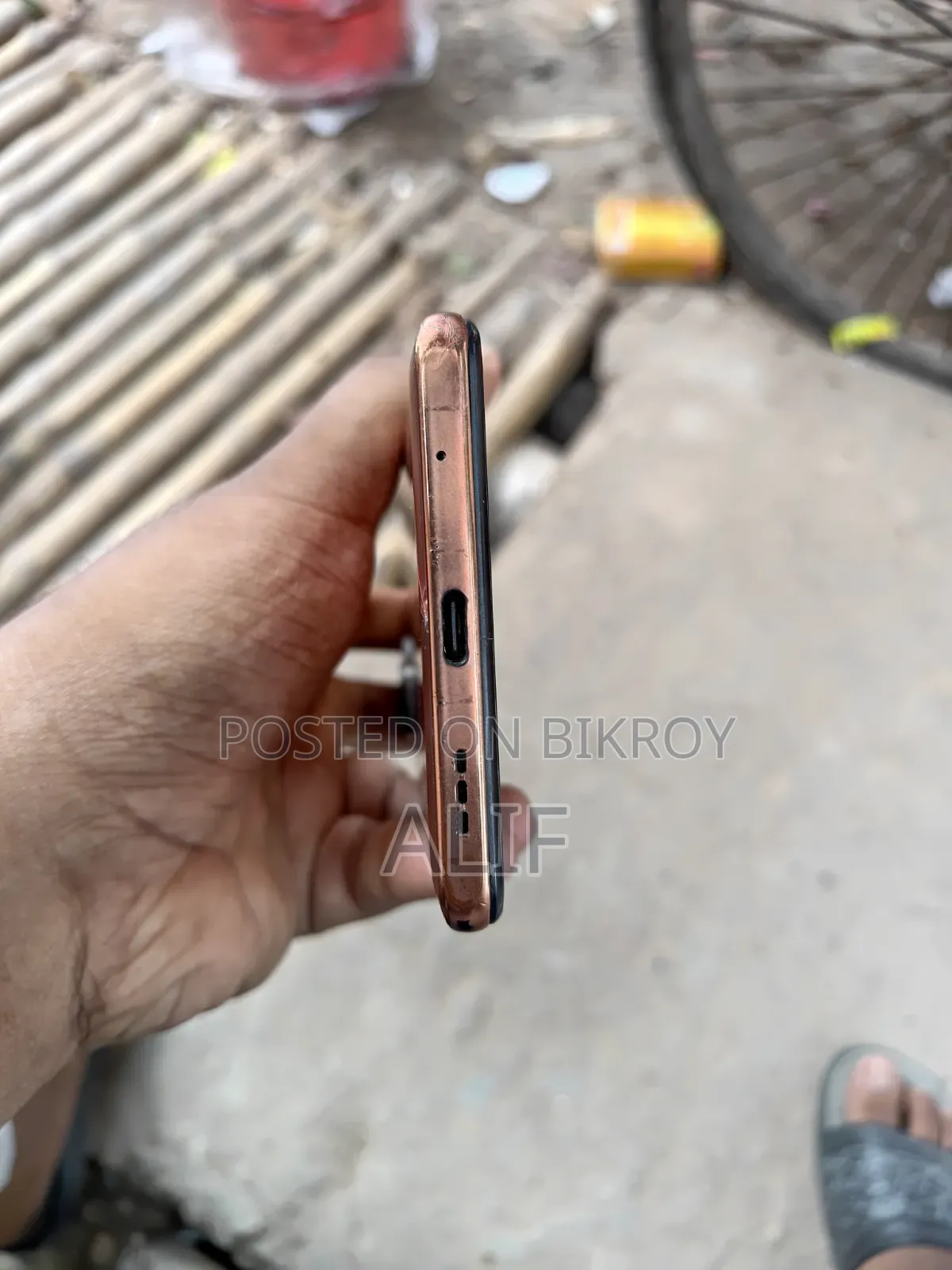 Xiaomi Redmi Note 10 Pro 128 GB Red
