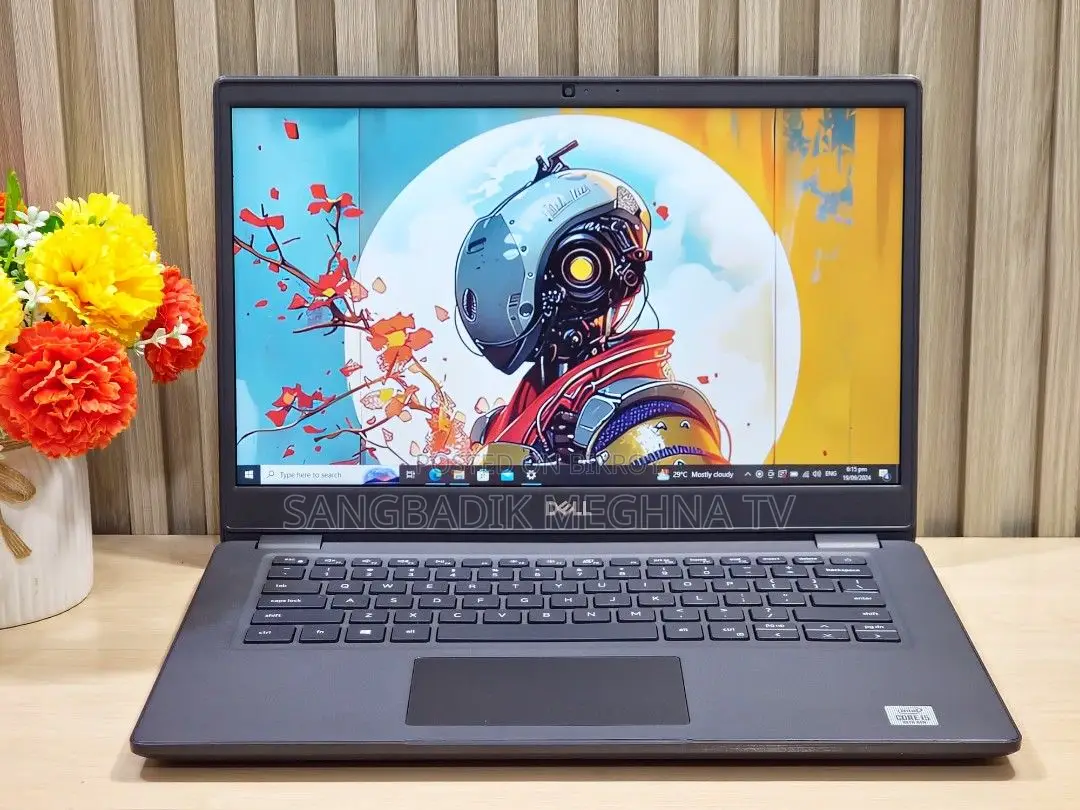 Laptop Dell 8GB Intel SSD 512GB