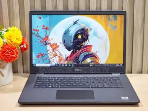 Laptop Dell 8GB Intel SSD 512GB