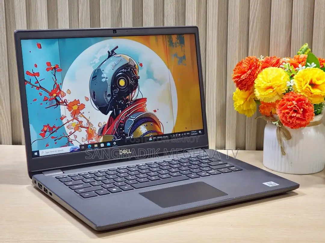 Laptop Dell 8GB Intel SSD 512GB
