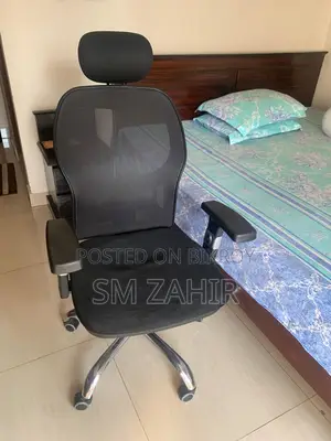 প্রিমিয়াম কোয়ালিটির অফিস চেয়ার বিক্রয় করা হবে