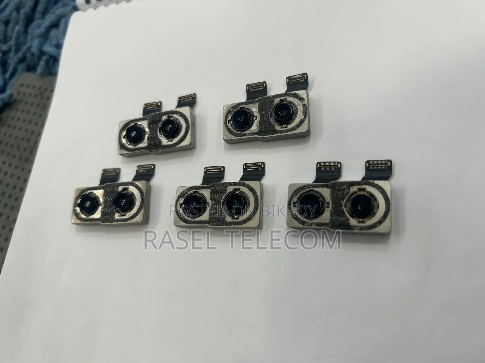 iPhone X 100% Orgnal Back Camara