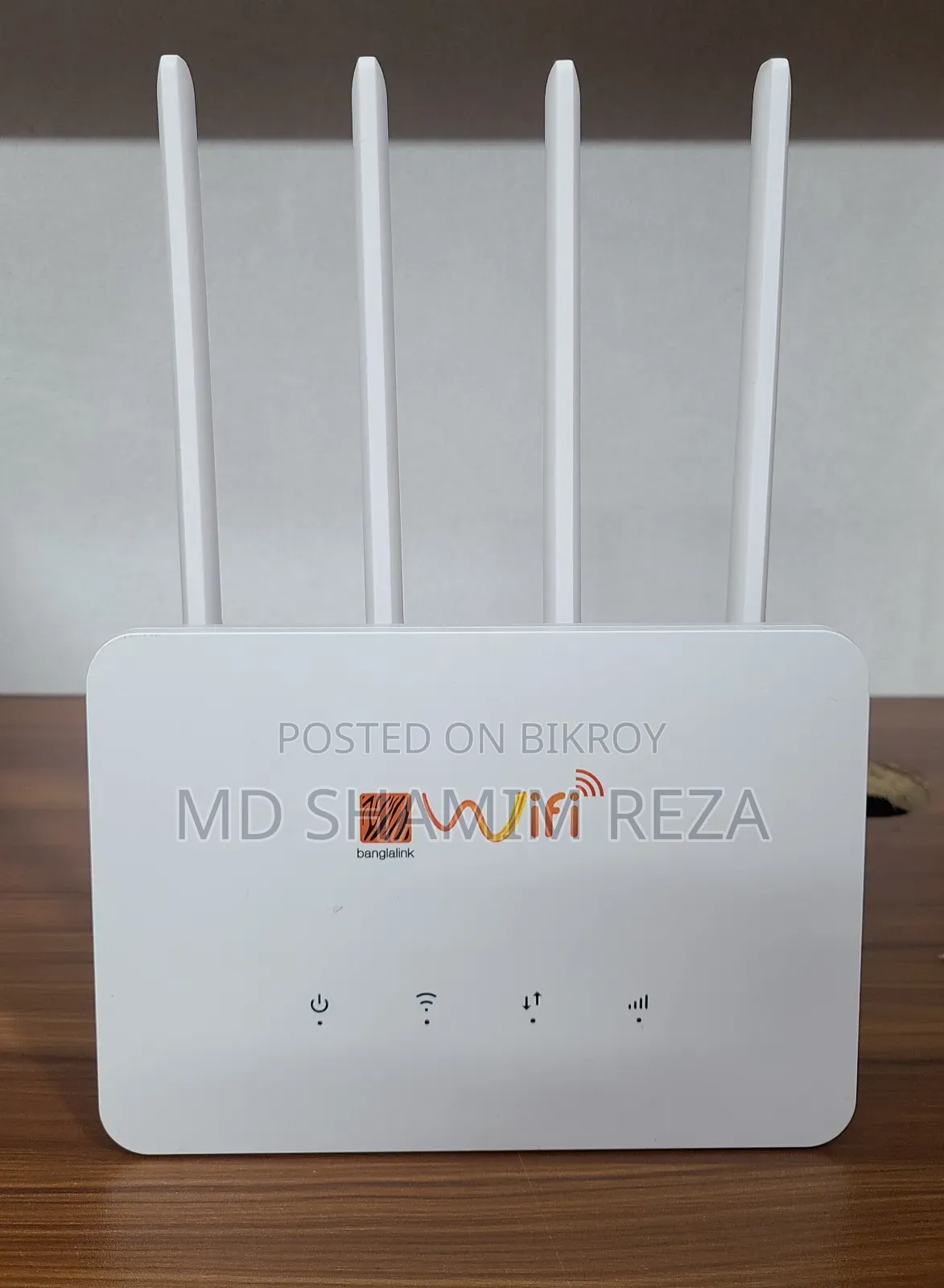 Banglalink Wifi