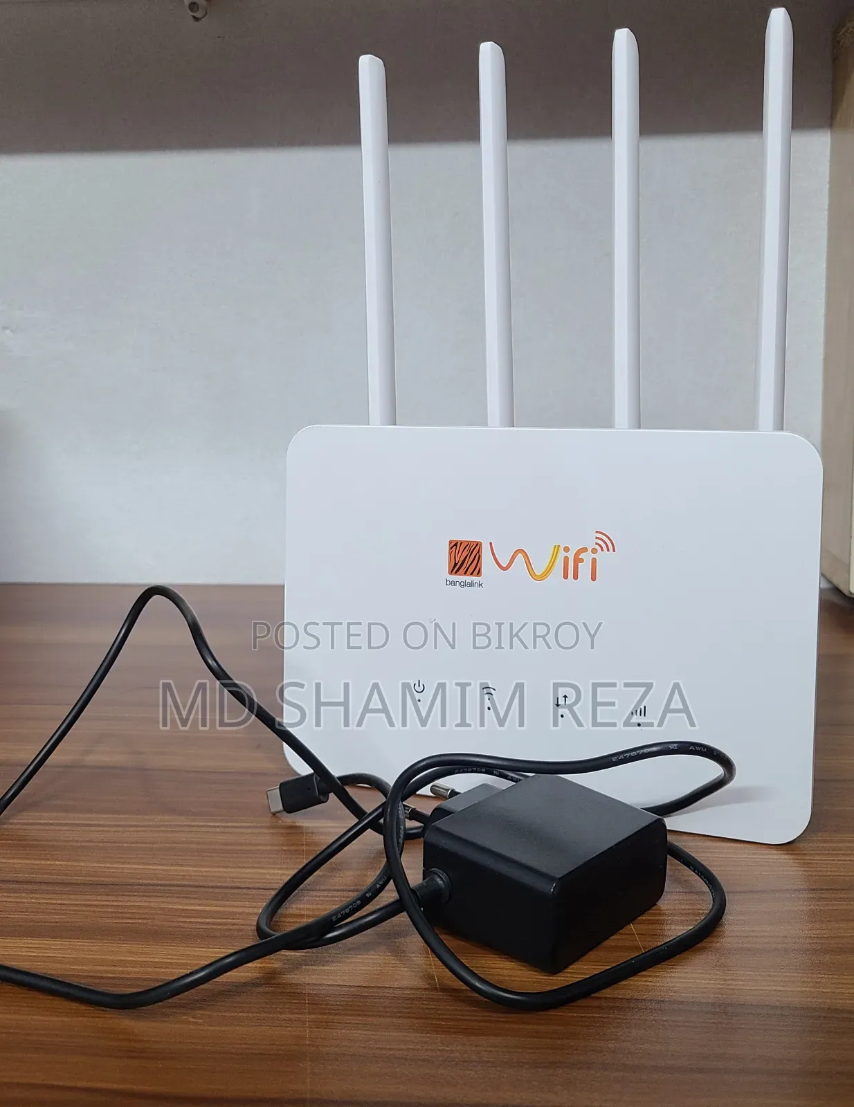 Banglalink Wifi
