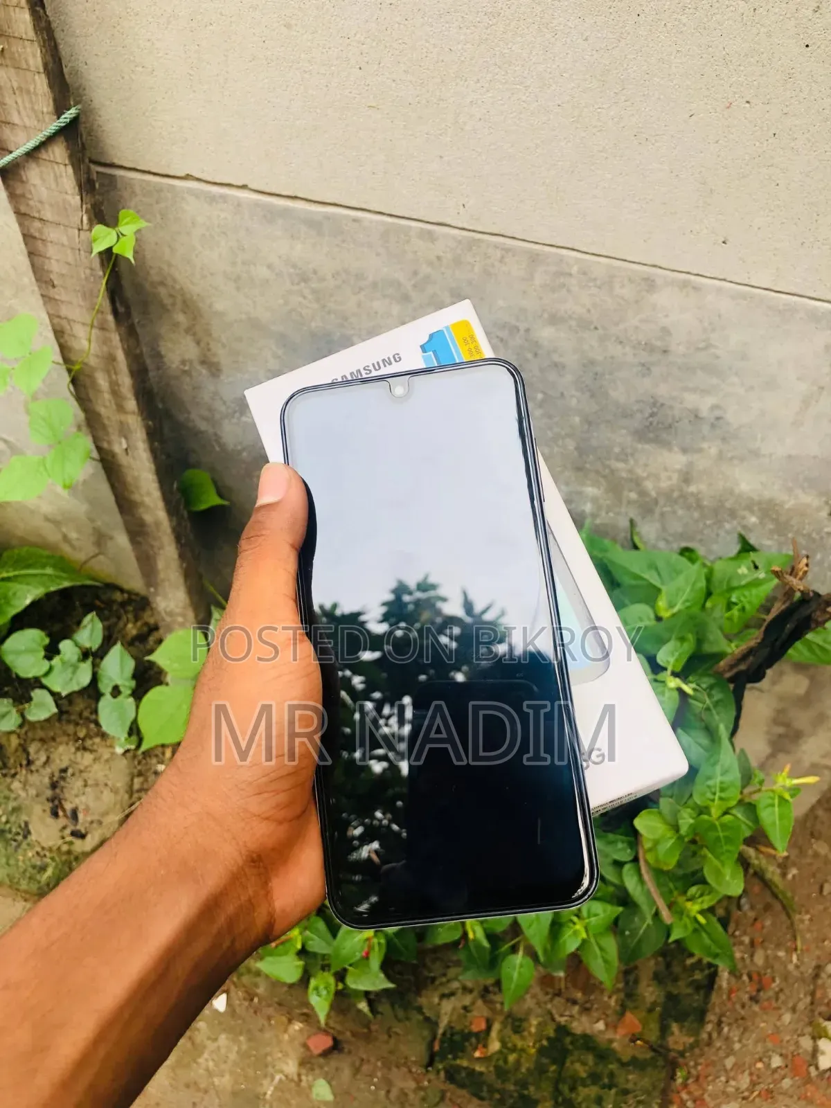 Samsung Galaxy A16 5G 128 GB Black