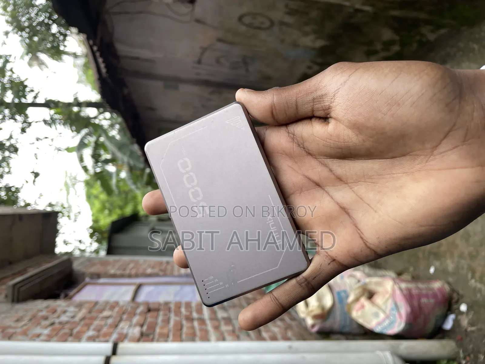 Infinix Power Bank