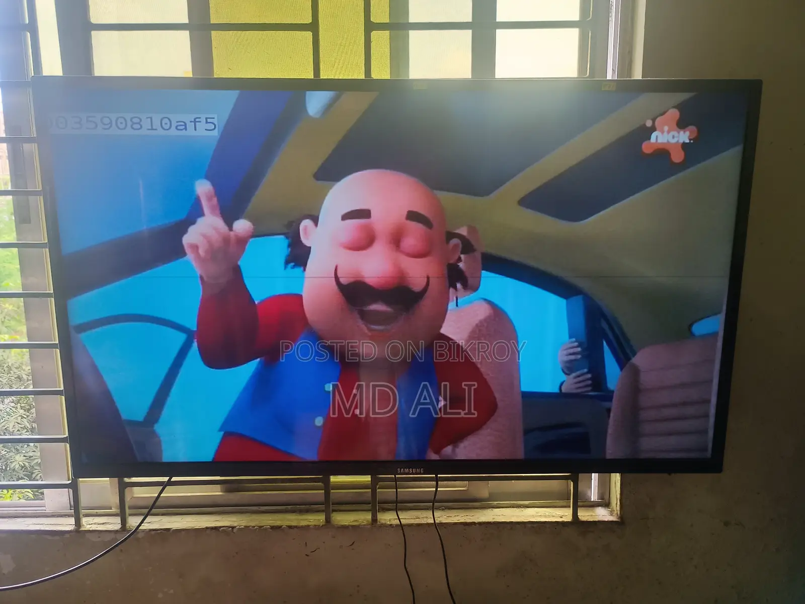 Samsung Smart LED TV for Sale