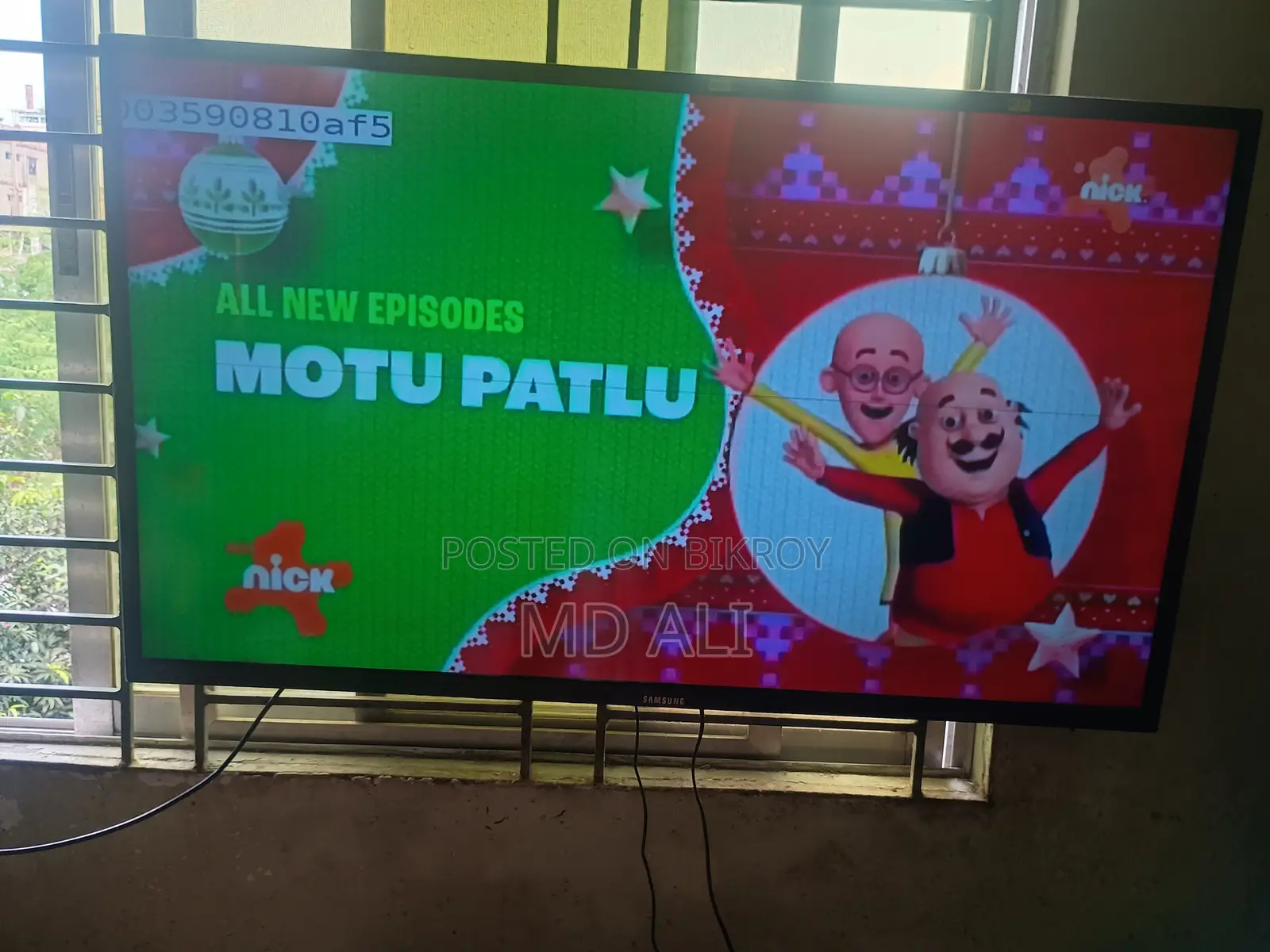Samsung Smart LED TV for Sale
