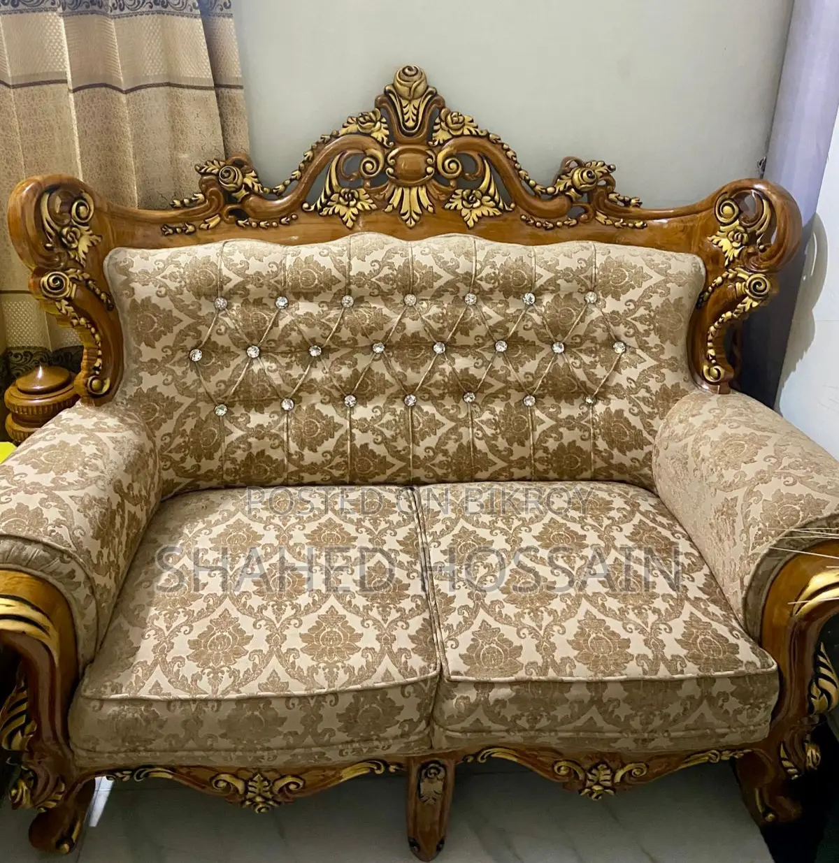 Brand New Sofa