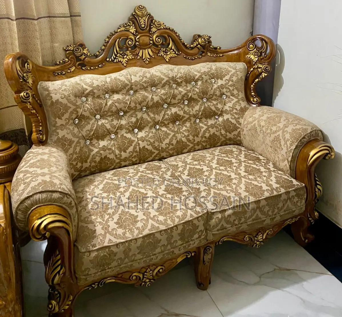 Brand New Sofa