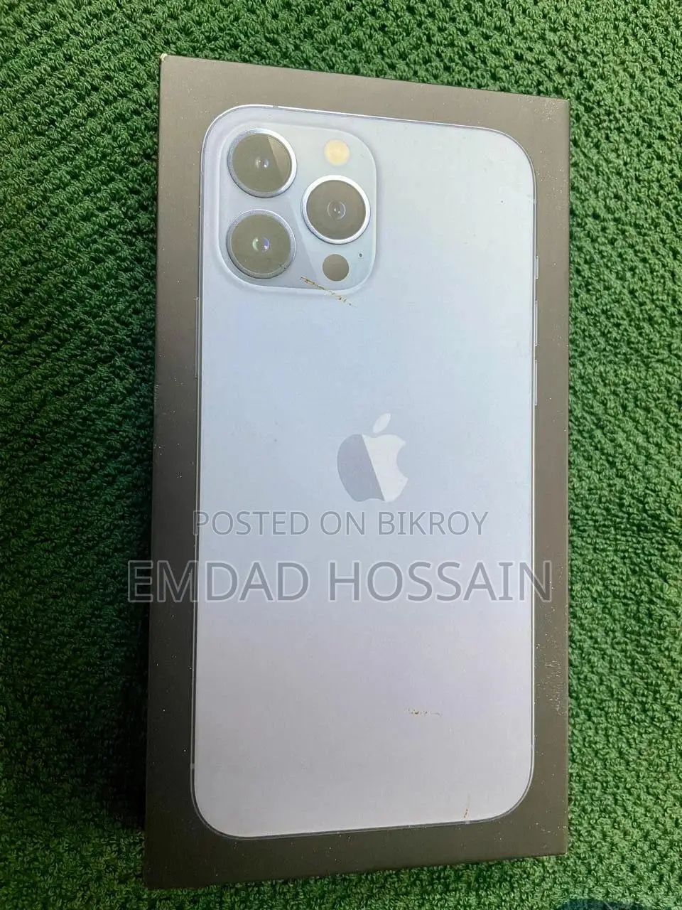 Apple iPhone 13 Pro Max 256 GB Blue