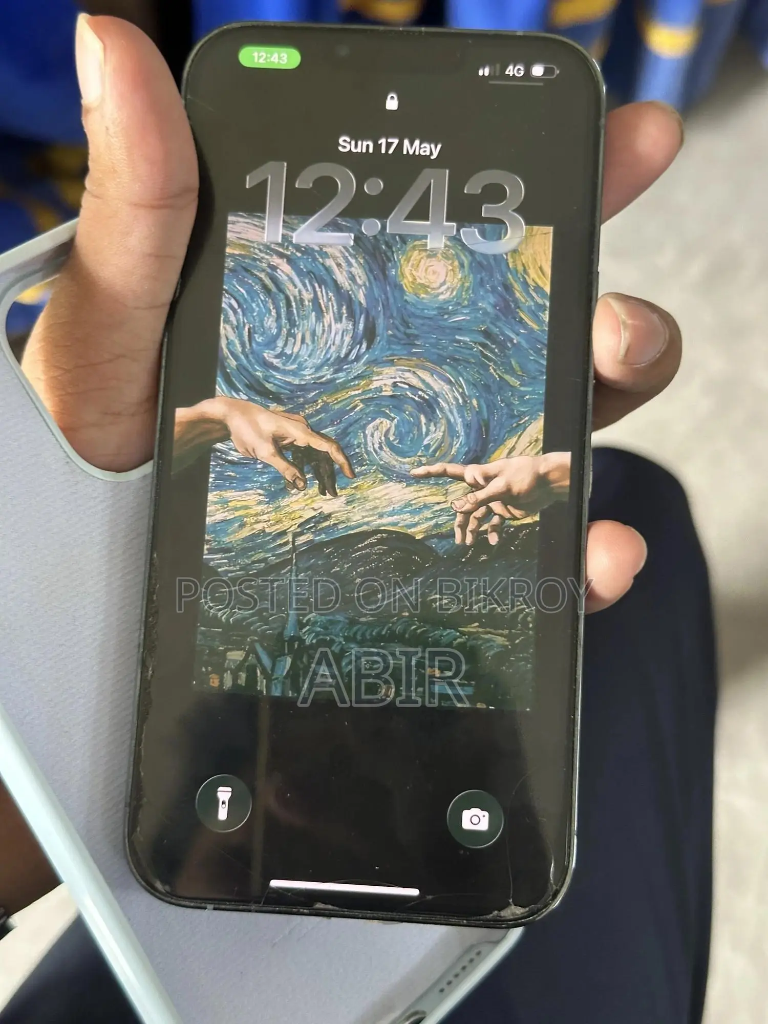 Apple iPhone 13 Pro Max 512 GB Blue