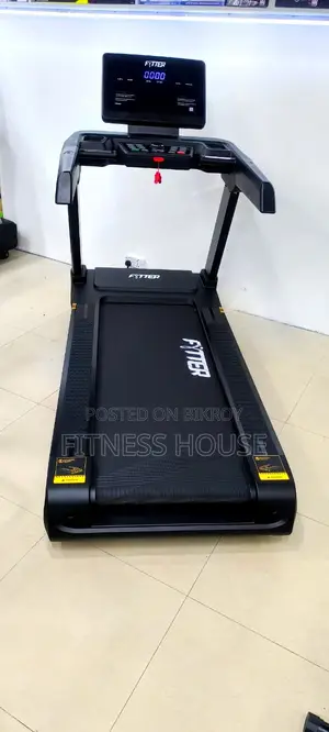 Commercial Treadmill – Fytter Fitness Ta-162h