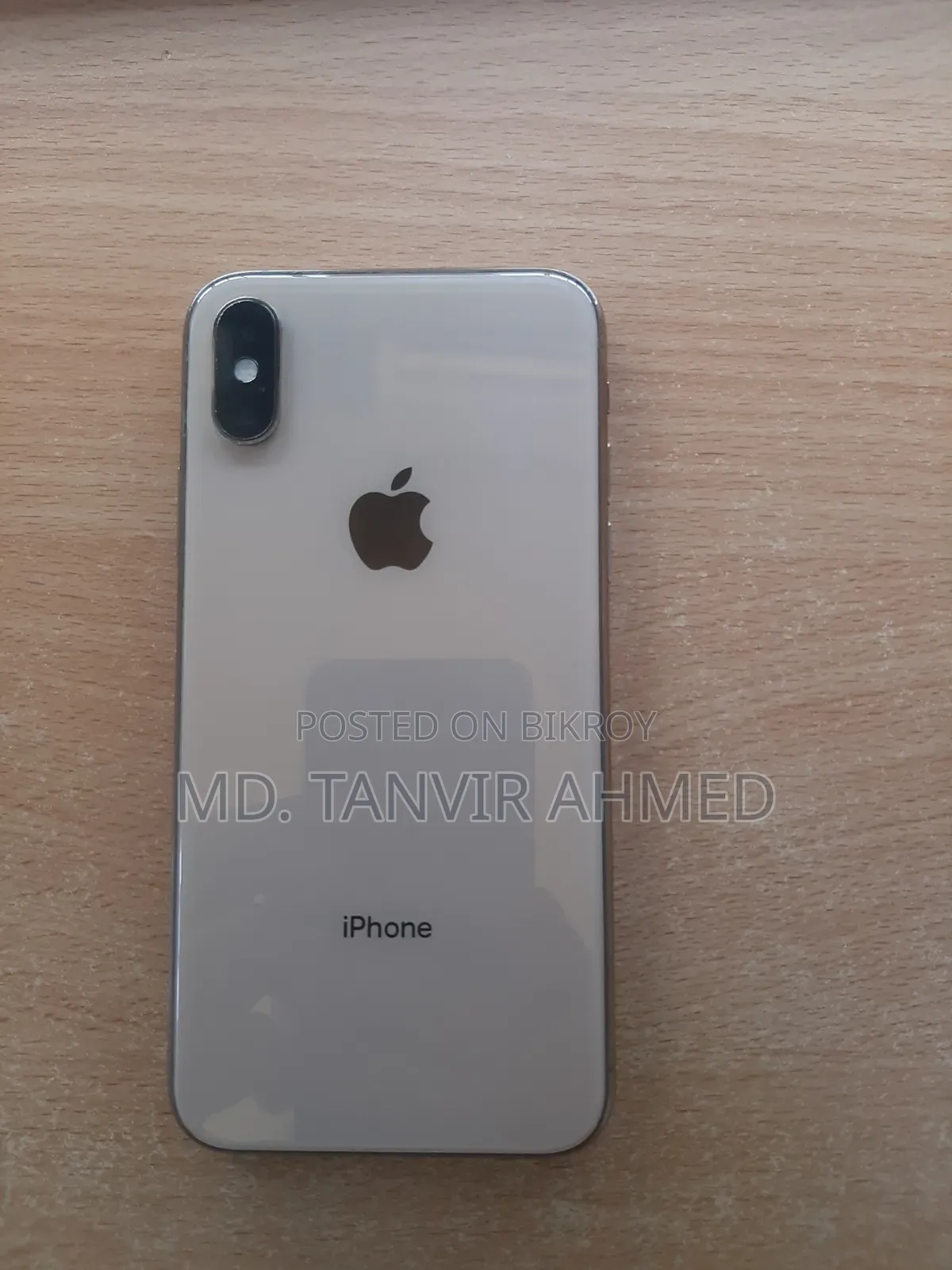 Apple iPhone XS 256 GB Rose Gold