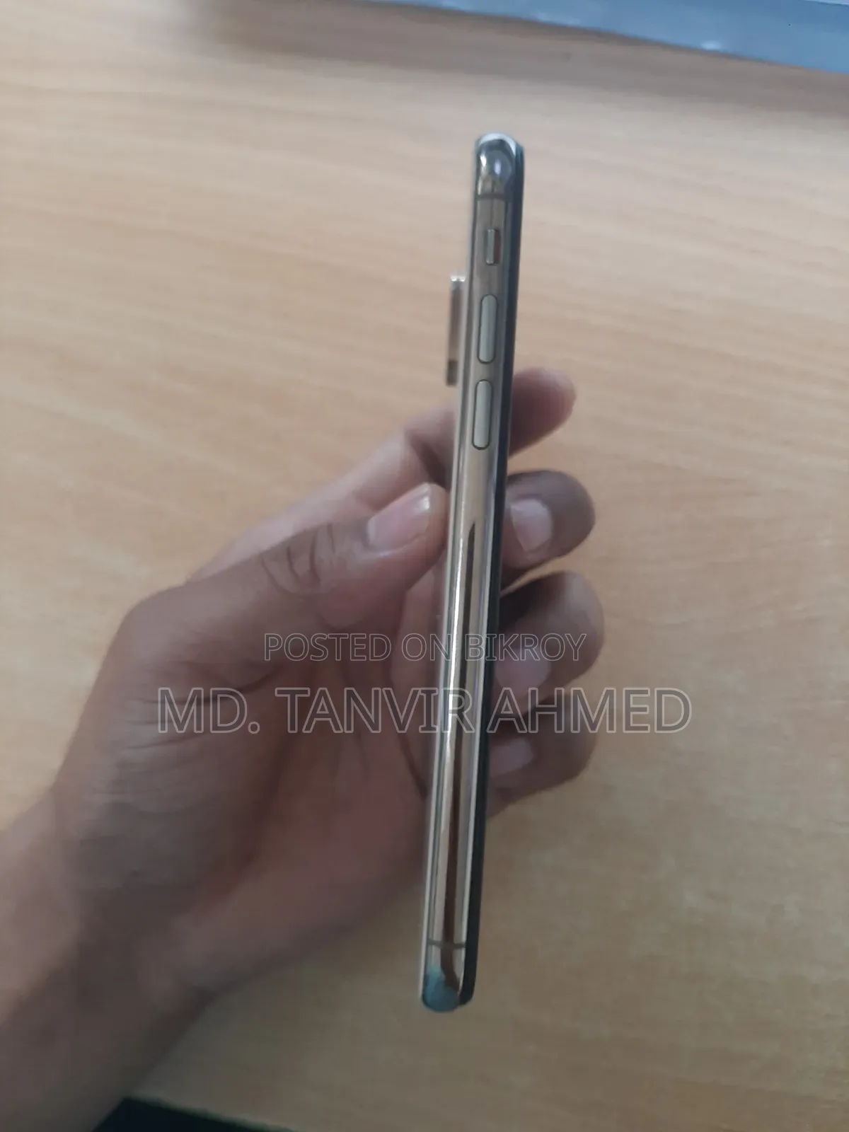 Apple iPhone XS 256 GB Rose Gold