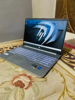 Laptop HP 8GB Intel SSD 512GB