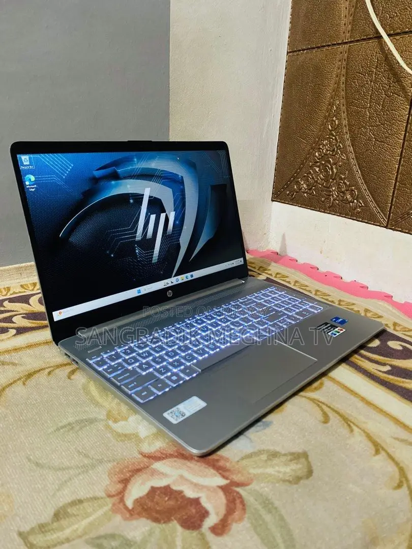 Laptop HP 8GB Intel SSD 512GB