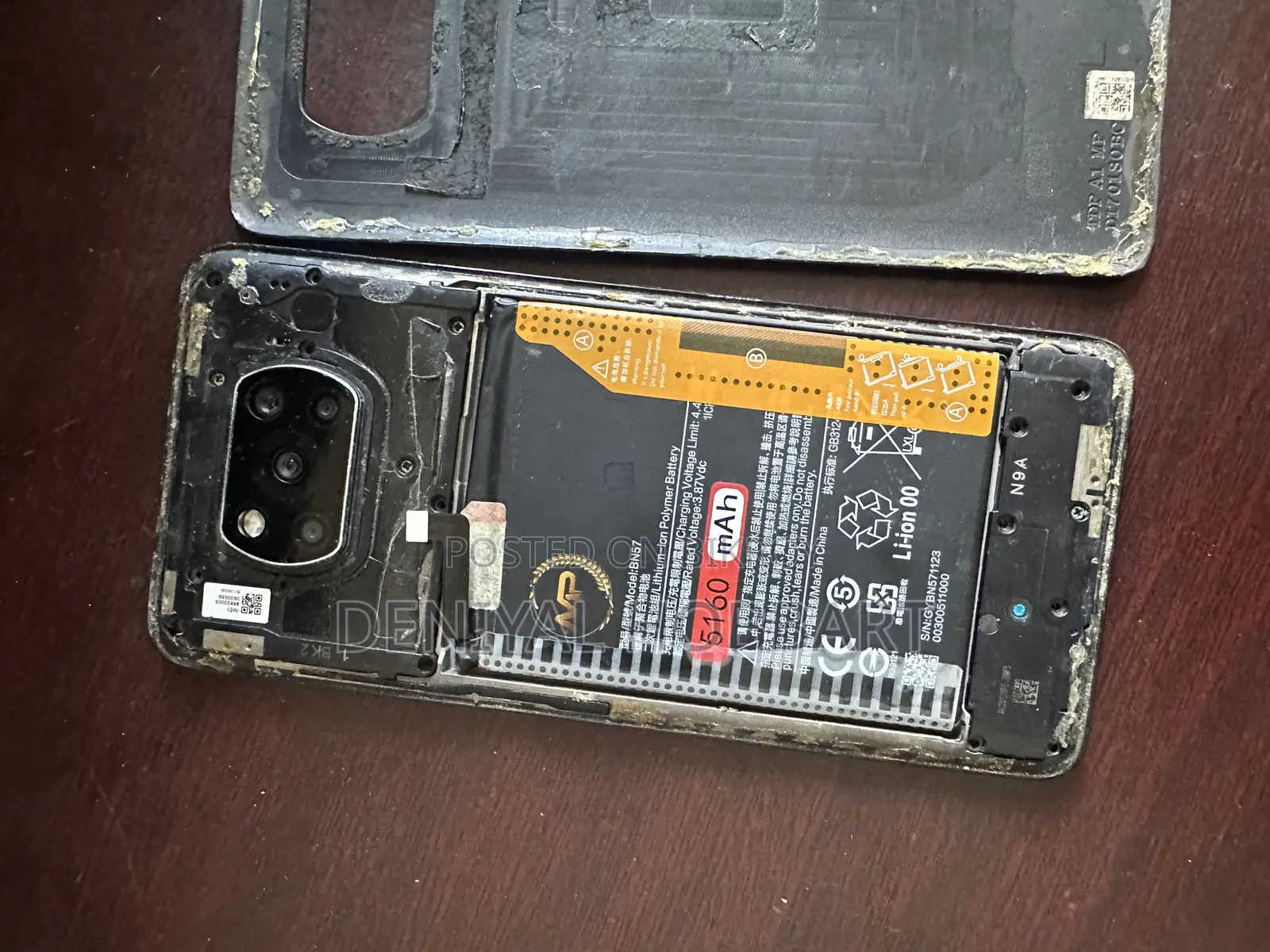 Xiaomi Poco X3 Pro 256 GB Blue